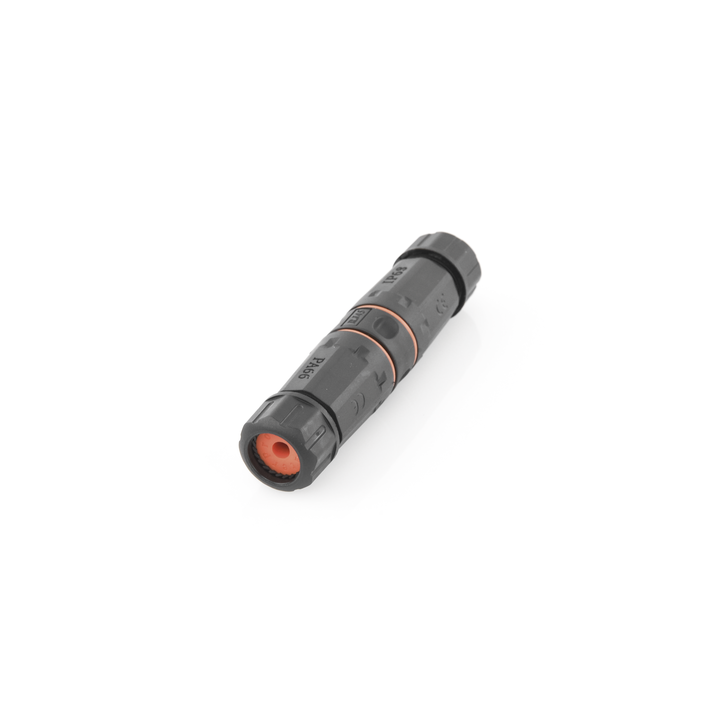 Acoplador RJ45 a Prueba de Agua Cat6A, IP68