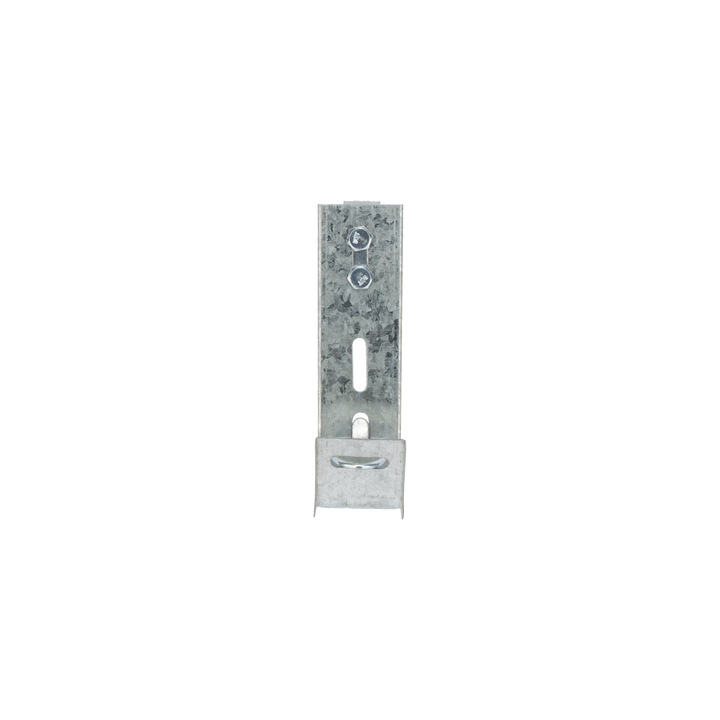 Soporte (Gancho) tipo J-Hook, hasta 7 cables Cat6, ideal para soportar cableado en los espacios de manipulación al