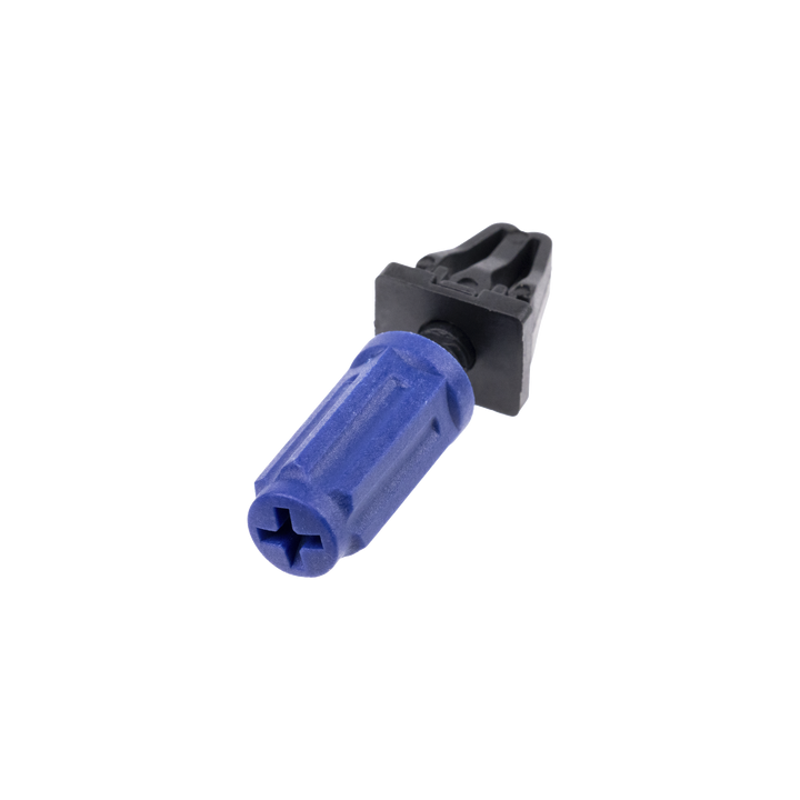 Kit de Montaje Rápido para Equipos en Rack / No más Tuercas Enjauladas / Soporta hasta 50 kg (50 Piezas)