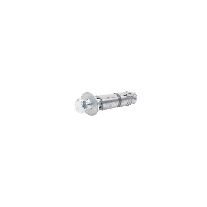 Taquete Expansor Tipo Z de 3/8" x 2" (INCLUYE TORNILLO).