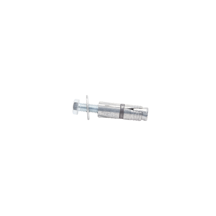 Taquete Expansor Tipo Z de 3/8" x 2" (INCLUYE TORNILLO).