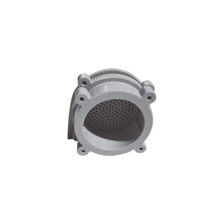 Ventila de 60 mm para Respiración de Gabinetes Sellados tipo NEMA/IP. Compatible con ventilador de 60 mm.