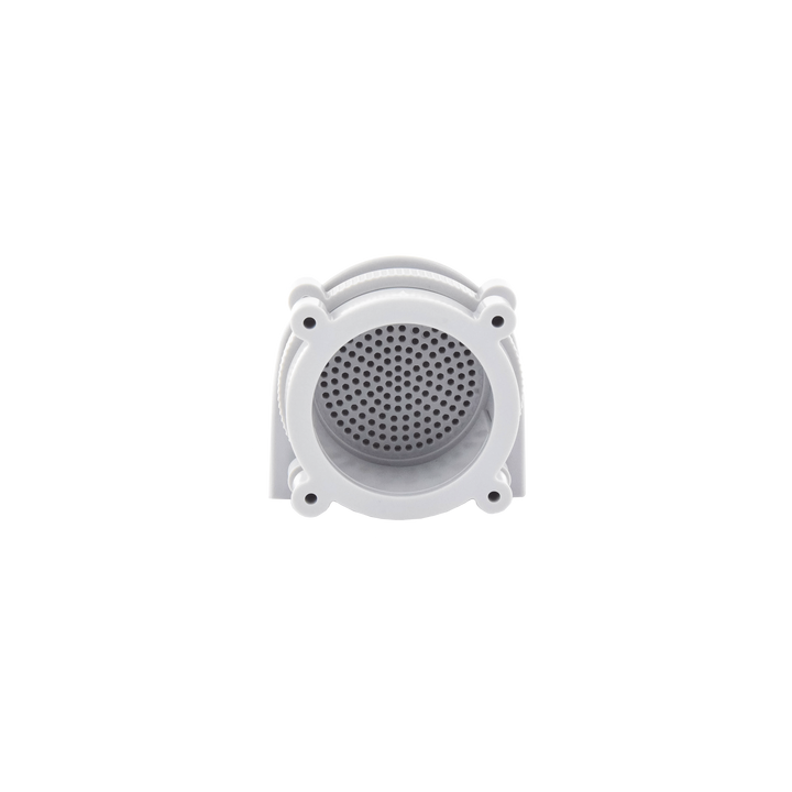 Ventila de 60 mm para Respiración de Gabinetes Sellados tipo NEMA/IP. Compatible con ventilador de 60 mm.