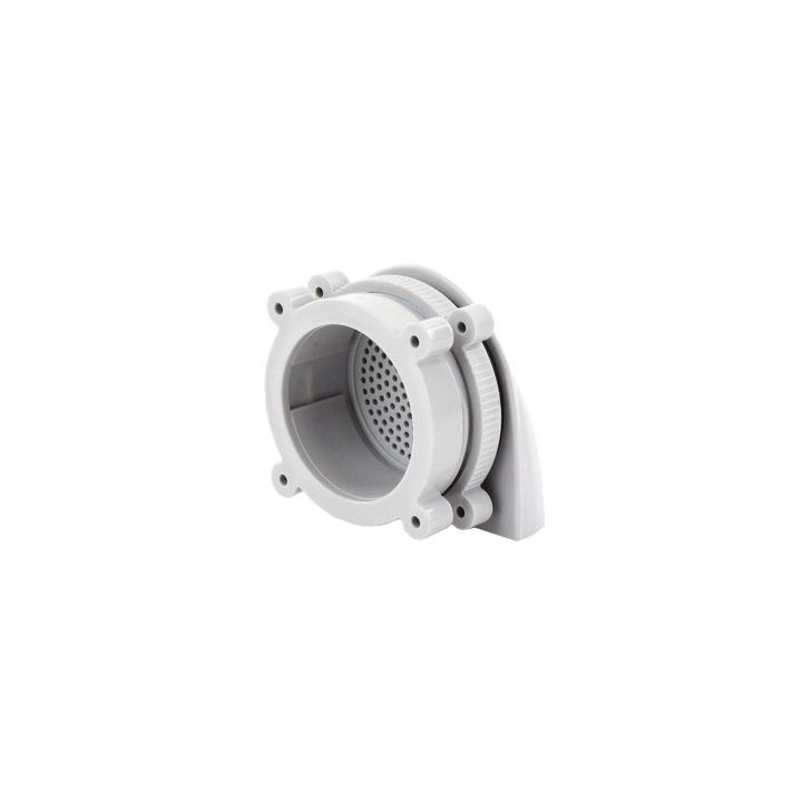 Ventila de 60 mm para Respiración de Gabinetes Sellados tipo NEMA/IP. Compatible con ventilador de 60 mm.