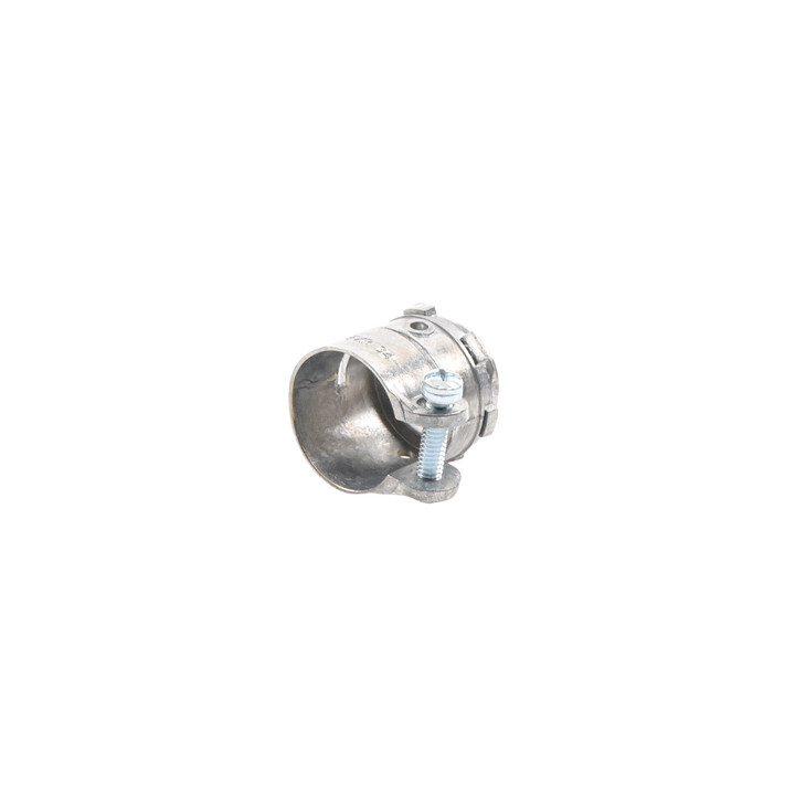 Conector recto para tubo flexible de 3/4" (19 mm)