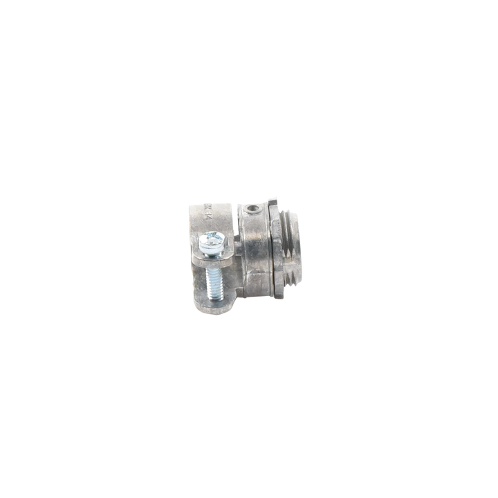 Conector recto para tubo flexible de 3/4" (19 mm)