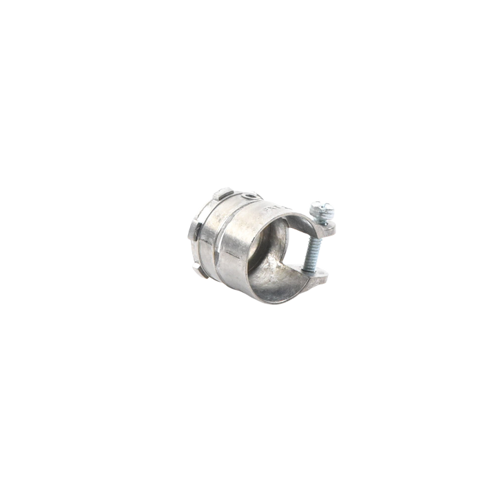 Conector recto para tubo flexible de 3/4" (19 mm)