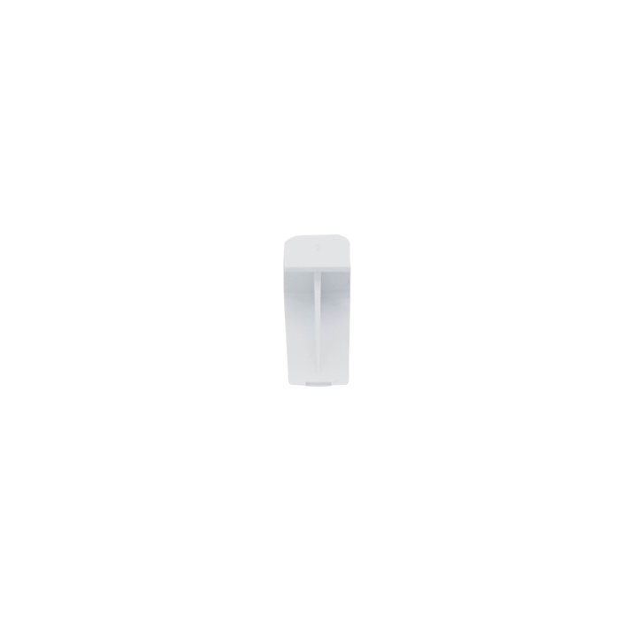 Módulo de Tapa Ciega (Inserto Ciego), Mini-Com, Color Blanco, 1 Pieza
