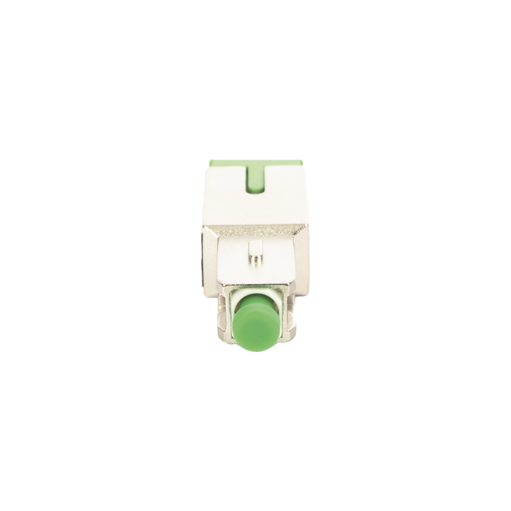Atenuador Óptico Macho-Hembra con Conector SC/APC de 5 dB para Fibra Monomodo
