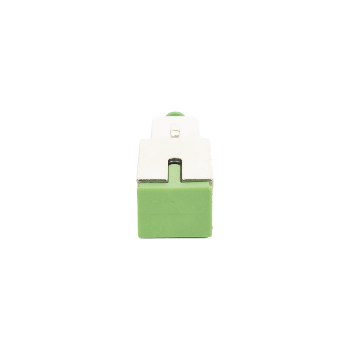 Atenuador Óptico Macho-Hembra con Conector SC/APC de 5 dB para Fibra Monomodo