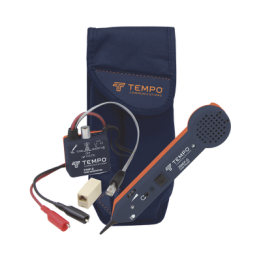 Generador de Tonos Profesional con Amplificador Inductivo para Cable de Red