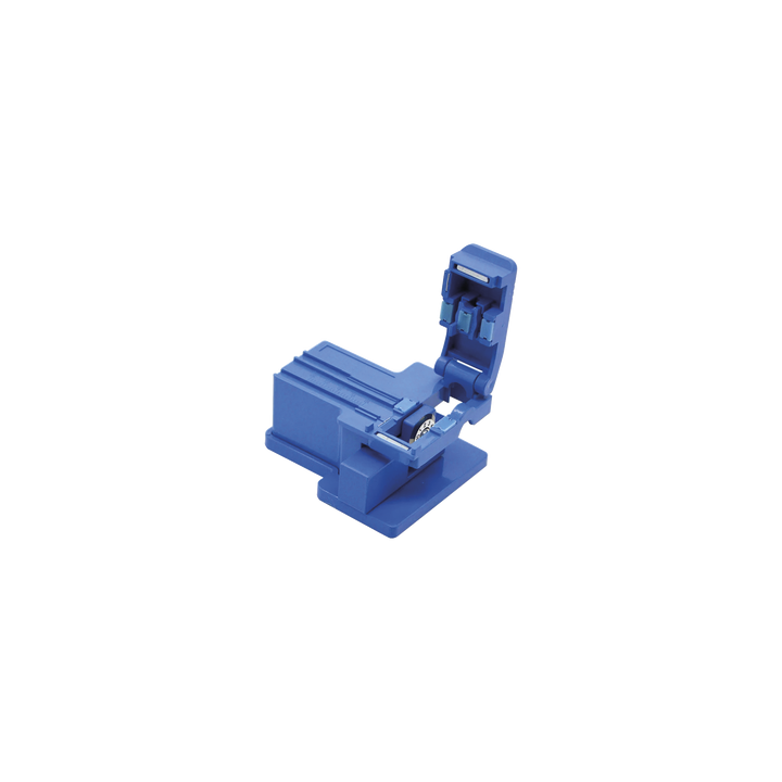 Mini Cleaver para Fibra Óptica / Capacidad de hasta 500 Cortes / Precisión en Cortes a 90° ± 0.03