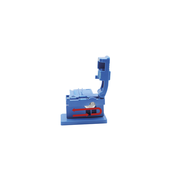 Mini Cleaver para Fibra Óptica / Capacidad de hasta 500 Cortes / Precisión en Cortes a 90° ± 0.03