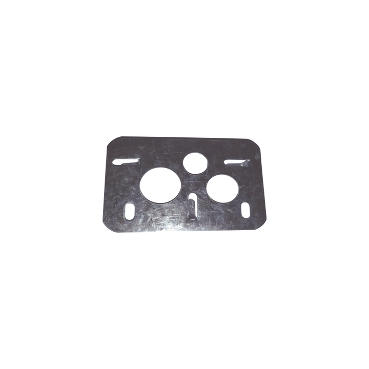 Placa salida a tubo automática para tubería de 3/4, 1 y 1 1/4