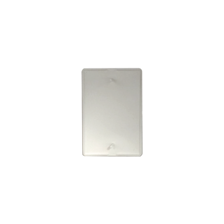 Thapa Ciega para Caja TMK/S1 Color Blanco (7200-02001)