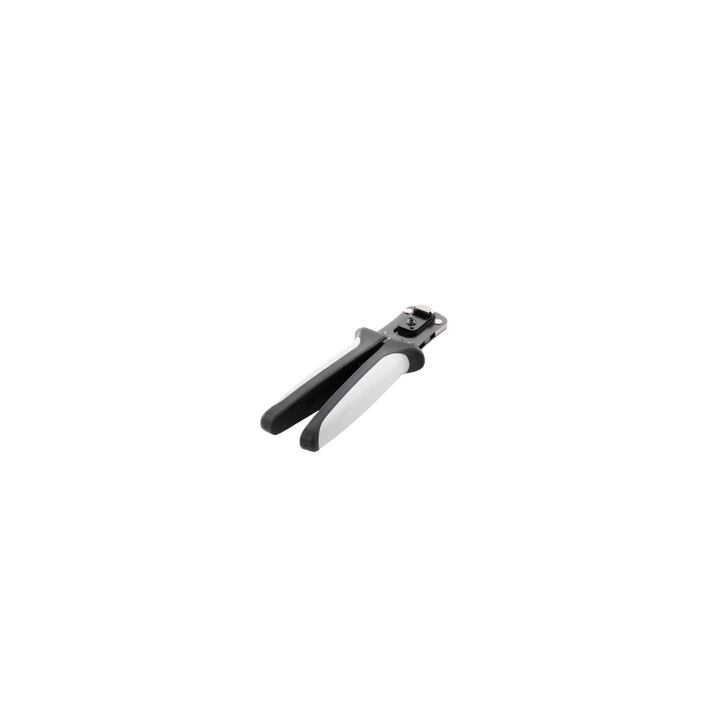 Pinzas Ponchadoras Para Plugs Modulares RJ45, Cat5e, Cat6 y Cat6A, Color Negro