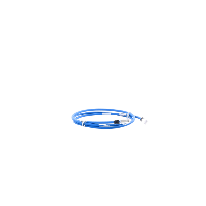 Patch Cord Cat6A, Blindado S/FTP, CM/LS0H, 1.52 Metros (5 Pies), Color Azul