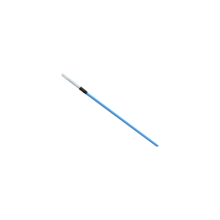 Hisopos para Limpieza de Puertos de Fibra Óptica 2.5 mm para Adaptadores SC, ST y FC, 100 Piezas