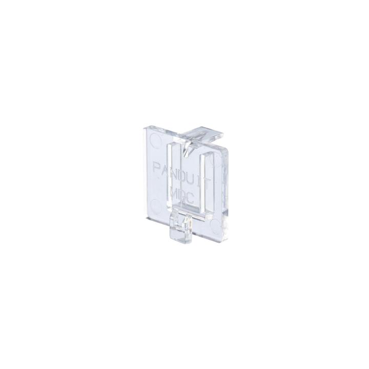 Tapa Anti Polvo Para Módulos Jacks RJ45 Tipo Mini-Com o Keystone de Panduit, Paquete de 100pz