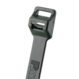 Cincho de Nylon 6.6, Extra Resistente, 1019mm largo x 12.7mm ancho, Color Negro Exterior, Resistente a Rayos UV,