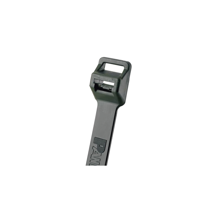 Cincho de Nylon 6.6, Extra Resistente, 1019mm largo x 12.7mm ancho, Color Negro Exterior, Resistente a Rayos UV,