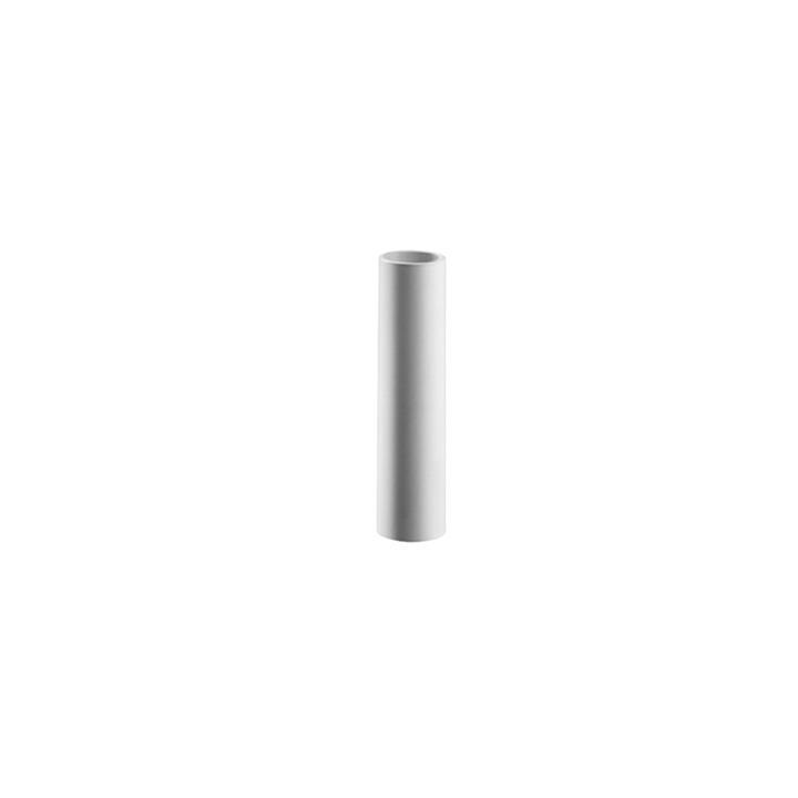 Tubo rígido gris, PVC Auto-Extinguible, 16.9 mm área permisible para el cable, diámetro externo 20 mm, tramo de 3