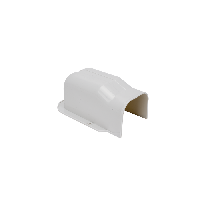 Kit de Canaletas Para la Organización de Tuberías y Cables Eléctricos en Instalaciones de Aire Acondicionado, Uso en