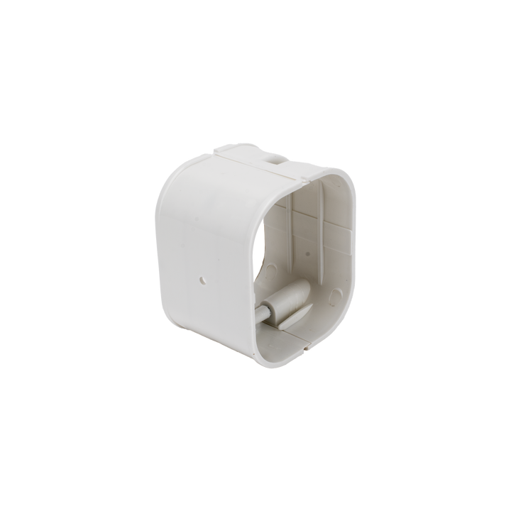 Kit de Canaletas Para la Organización de Tuberías y Cables Eléctricos en Instalaciones de Aire Acondicionado, Uso en
