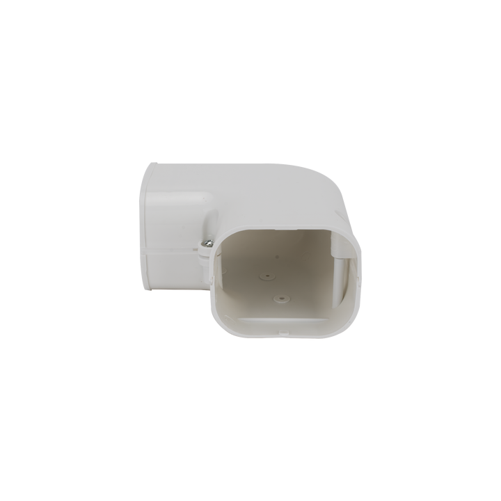 Kit de Canaletas Para la Organización de Tuberías y Cables Eléctricos en Instalaciones de Aire Acondicionado, Uso en