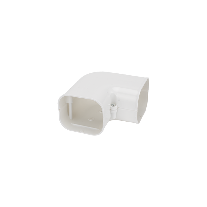 Kit de Canaletas Para la Organización de Tuberías y Cables Eléctricos en Instalaciones de Aire Acondicionado, Uso en