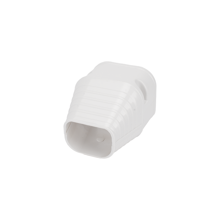 Kit de Canaletas Para la Organización de Tuberías y Cables Eléctricos en Instalaciones de Aire Acondicionado, Uso en