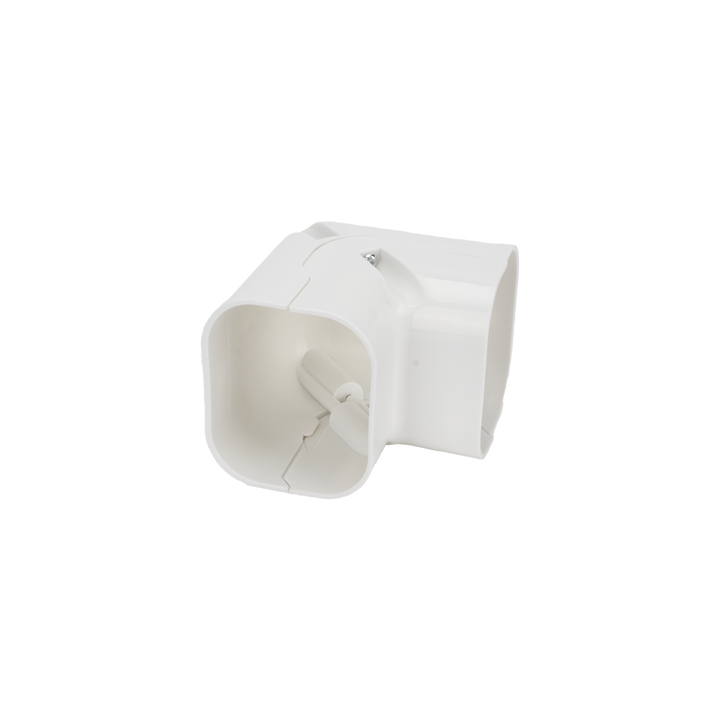 Kit de Canaletas Para la Organización de Tuberías y Cables Eléctricos en Instalaciones de Aire Acondicionado, Uso en