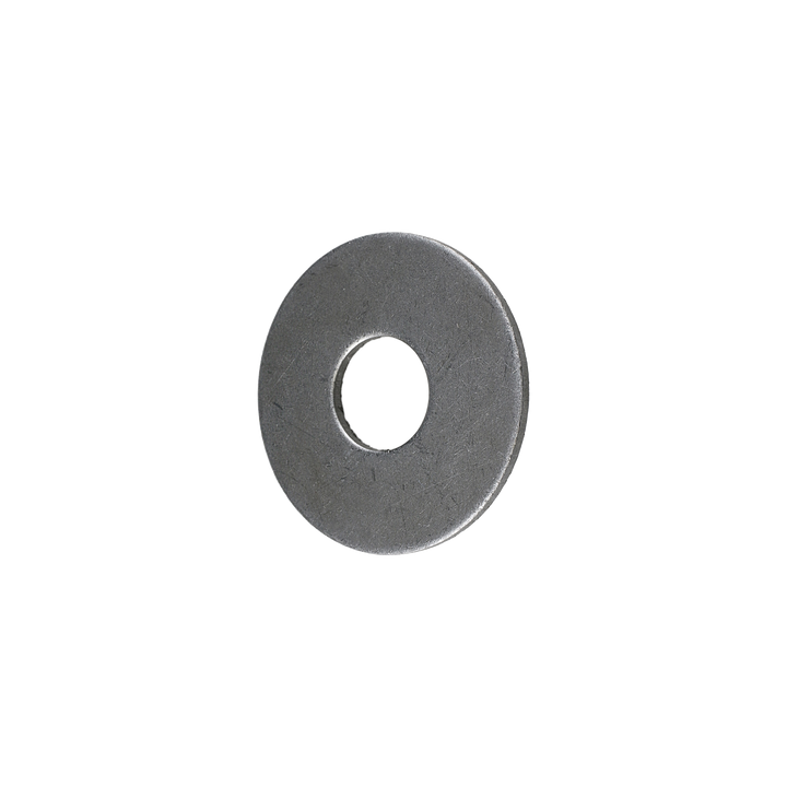 Arandela Plana Galvanizada de 3/8" / Bolsa con 150 piezas.