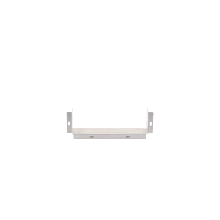 Conector de Escalera de Aluminio a Tablero (Caja) / Peralte 3 1/4" / Ancho 12" / Incluye Tornillería (CHCEC314X912K)