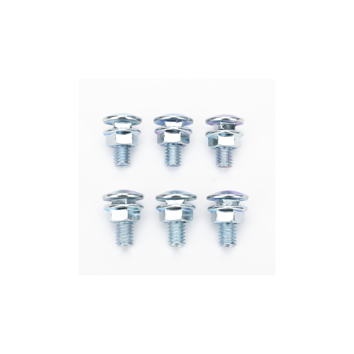 Conector de Escalera de Aluminio a Tablero (Caja) / Peralte 3 1/4" / Ancho 12" / Incluye Tornillería (CHCEC314X912K)