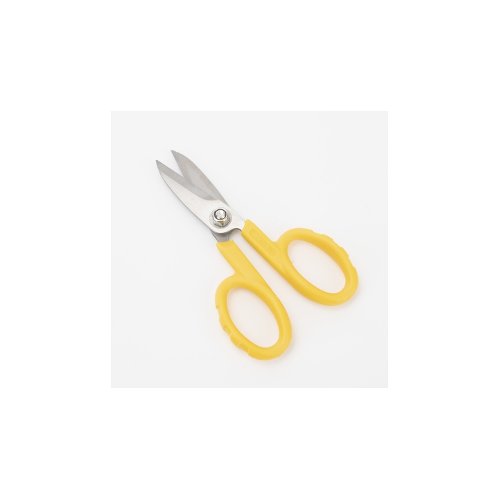Tijeras para Corte de Kevlar en Cables de Fibra Óptica