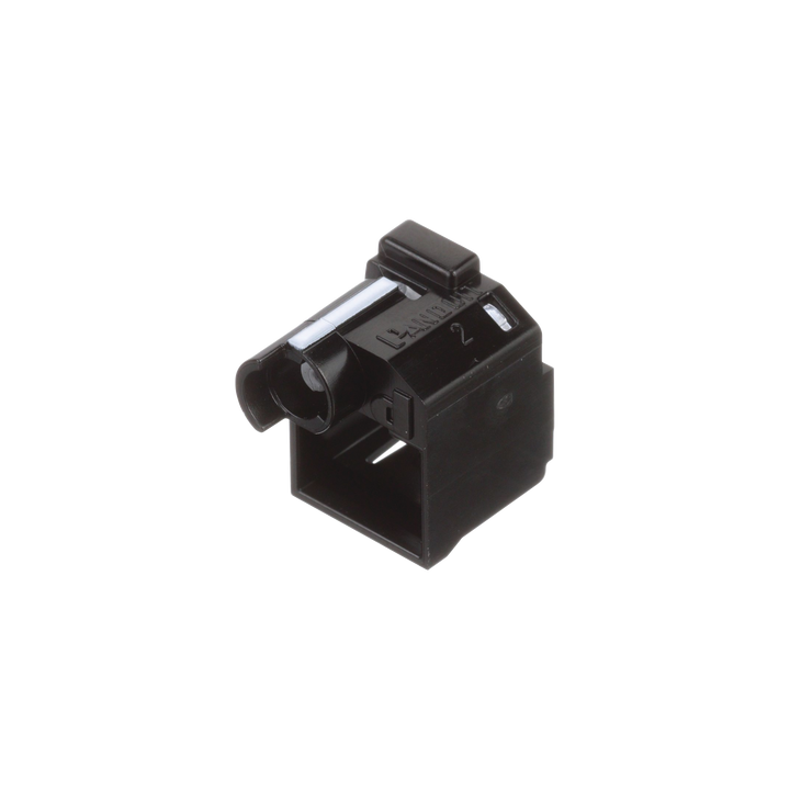 Kit de 10 Dispositivos Recubiertos para Impedir Desconexión de Plug RJ45, Color Negro, Incluye Herramienta para