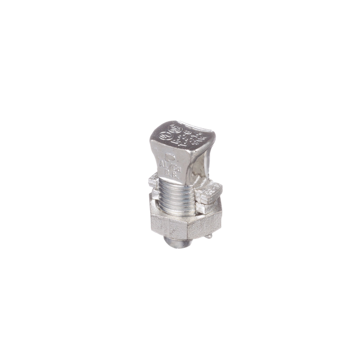 Conector Mecánico de Perno Dividido  Cobre, Estañado, Tipo SBCT, Clase Doble, para Cables Calibre #6 STR-#2 STR AWG.