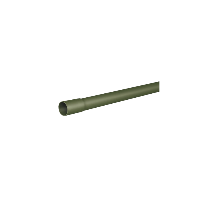 Tubo Conduit PVC Ligero de 2" (50 mm)  de 3 m.