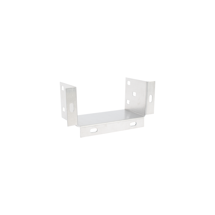 Conector de Escalera de Aluminio a Tablero (Caja) / Peralte 3 1/4" / Ancho 6" / Incluye Tornillería (CHCEC314X6AK)