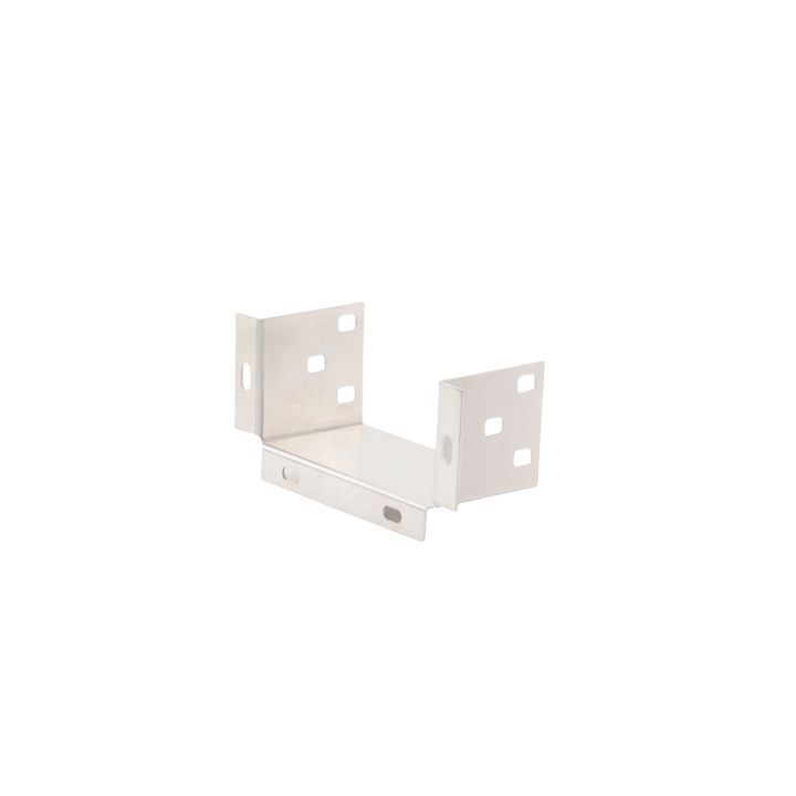 Conector de Escalera de Aluminio a Tablero (Caja) / Peralte 3 1/4" / Ancho 6" / Incluye Tornillería (CHCEC314X6AK)