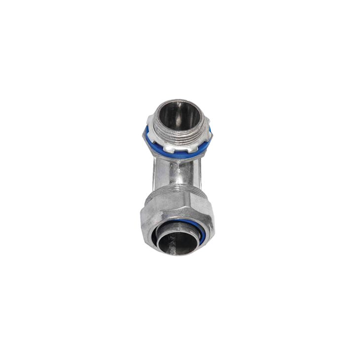 Conector Curvo para tubo tipo Liquidtight 1" (25 mm). Compatible con ANC-COT-100.