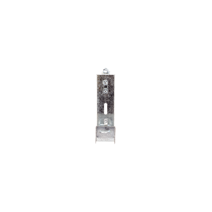 Soporte (Gancho) tipo J-Hook, hasta 14 cables Cat6, ideal para soportar cableado en los espacios de manipulación al