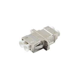 Módulo Acoplador de Fibra Óptica Duplex LC/PC a LC/PC Compatible con Fibra Multimodo