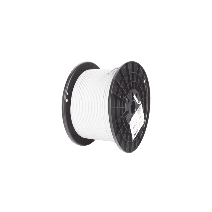 Bobina de Cable UTP de 4 Pares, Vari-MaTriX HD, Cat6A, 23 AWG, LSZH-3 (Libre de Gases Tóxicos), Color Blanco, 305