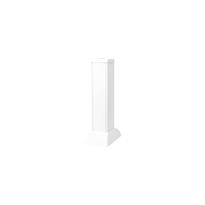 Mini Columna para Concentrar, Distribuir y Ordenar Cables de Energía Eléctrica o Puertos de Datos de