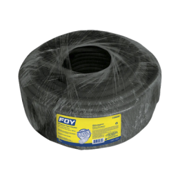 Manguera flexible para cables 1/2" x 100 m /Polietileno Alta Densidad HDPE/ Sin guía /Para uso en interiores.