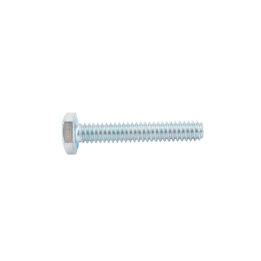 Tornillo Máquina Estándar Galvanizado de 1/4"  X 1 1/2" ( 6.5 X 38 mm).
