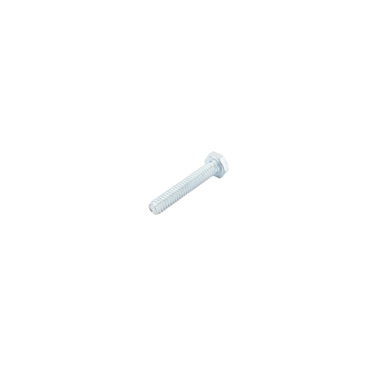 Tornillo Máquina Estándar Galvanizado de 1/4"  X 1 1/2" ( 6.5 X 38 mm).