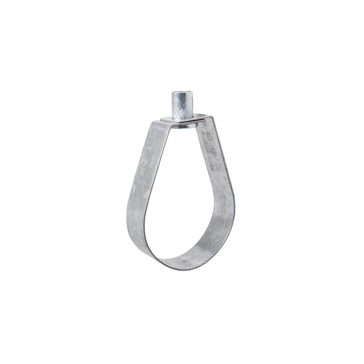 Abrazadera Tipo Pera de 1 1/4" (44 mm).